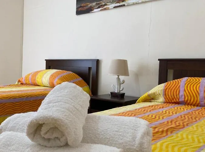 Near Storic Center 度假居 特罗佩阿